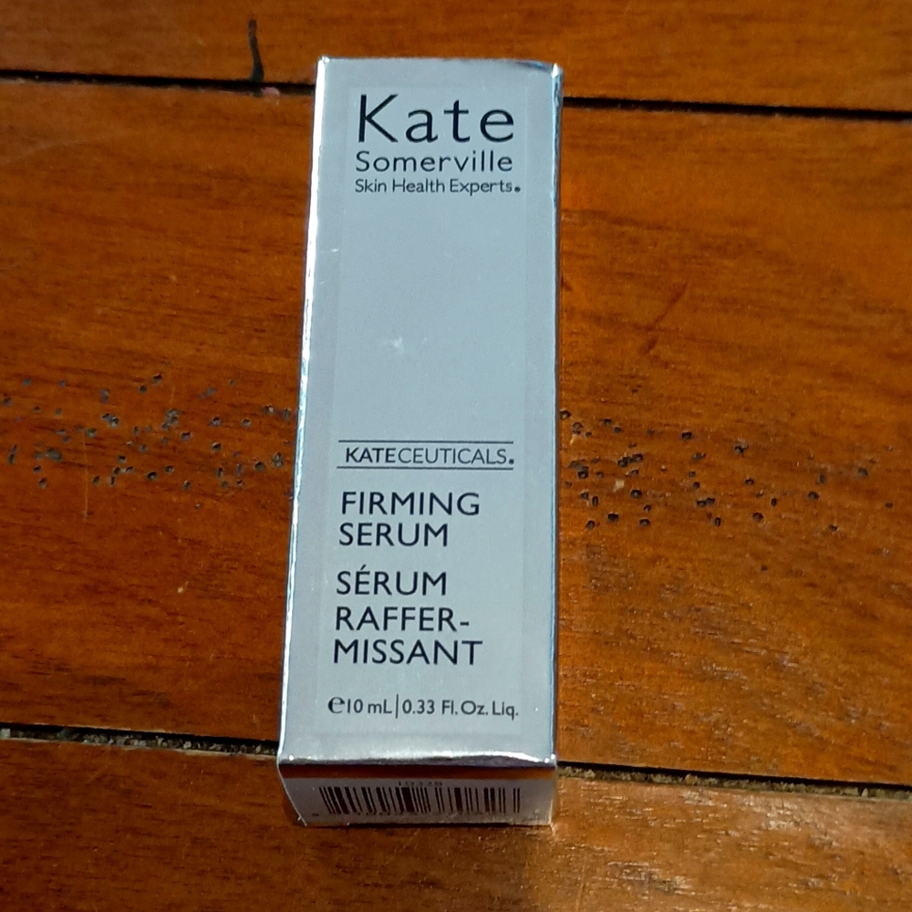 Kate Somerville Skin Health Experts Face Firming Serum Fine Lines .33ML New